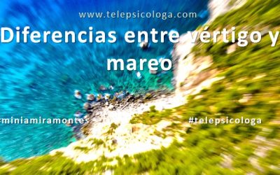 ¿Qué son el vértigo y los mareos?